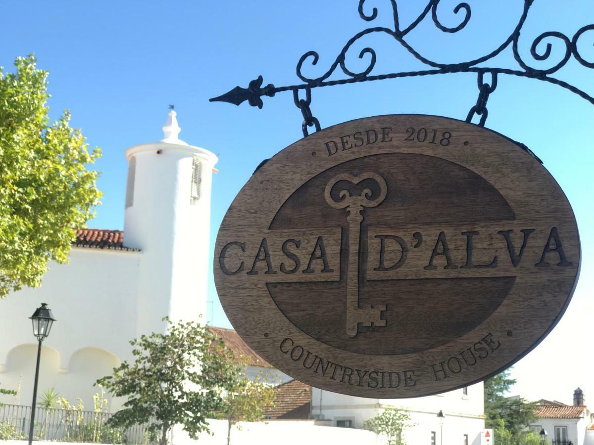 Villa Casa Dalva à Vila Alva Extérieur photo